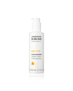 Annemarie Börlind Body Care Shower Cream 200 Ml