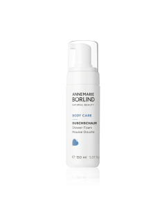 Annemarie Börlind Body Care Shower Foam 150 Ml
