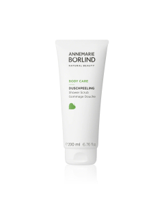 Annemarie Börlind Body Care Shower Peeling 200 Ml