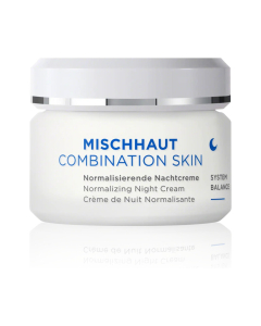 Annemarie Börlind Combination Skin Nachtcrème