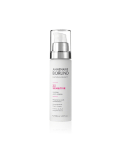 Annemarie Börlind ZZ SENSITIVE Regenerative Night Cream 50ml herstellend