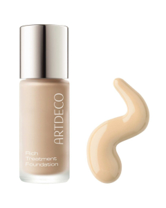Artdeco Rich Treatment Foundation Sunny Shell