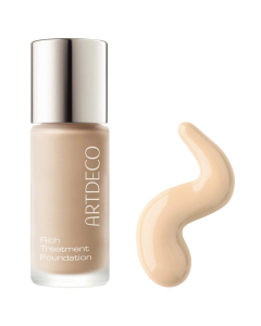 Artdeco Rich treatment foundation 09 soft shell - 20ml