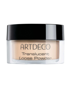 Artdeco Translucent loose powder 02 Translucent light - 8gr