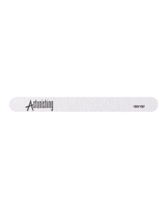 Astonishing 180/180 Wooden File 50 stk.