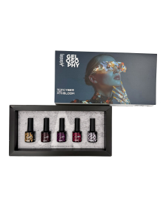 Astonishing Cyber Bloom Collection Kit 5pcs