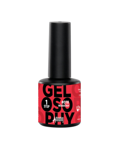 Astonishing Gelosophy 1-STEP #018 Waratah 7ml