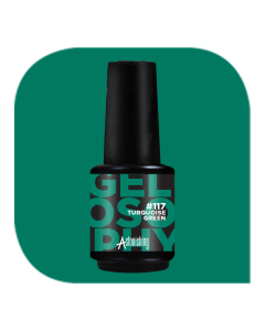 Astonishing Gelosophy #117 Turquoise Green 15ml