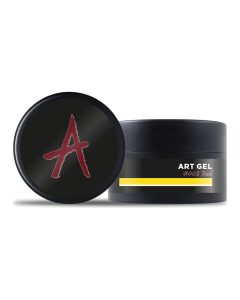Astonishing Gelosophy Art Gel #003 Red 7g