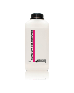Astonishing Gelosophy Soak Off Gel Remover 1000ml