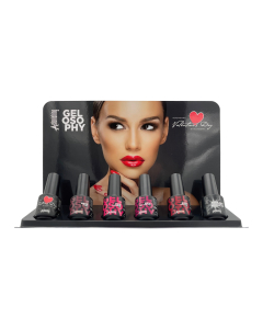 Astonishing Gelosophy Valentine's Day Display 6pcs