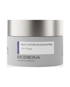 Biodroga Multi-Action Rejuvenating 24H Care - 50ml