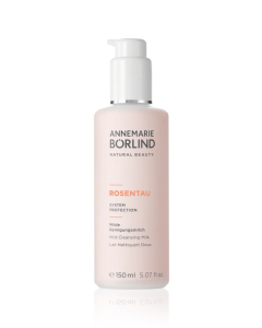 Annemarie Börlind Rose Dew Cleansing Milk 150 Ml