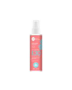 Dr Renaud Huile Solaire Visage&Corps SPF30 100ml
