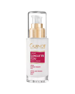 Guinot Creme Longue Vie Cou 30 Ml