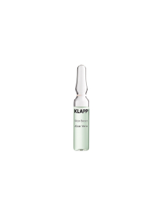 KLAPP Skin Boost - Aloe Vera Ampuller - 5 x 2ml