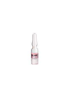KLAPP Skin Boost - Anti Aging Overnight Ampuller - 5 x 1ml