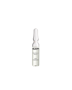 KLAPP Skin Boost - Reduce Anti-Couperose Ampuller - 5 x 2ml