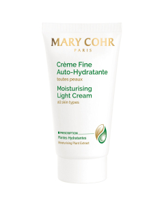 Mary Cohr Crème Fine Auto-Hydratante - 50ml
