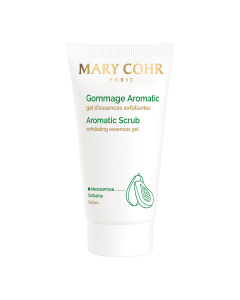 Mary Cohr Gommage Aromatic 50ml – eksfolierende ansigtsscrub