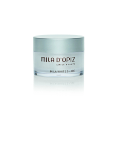 Mila d'Opiz White Shade Day+Night Cream 50ml