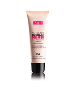 Pupa BB Cream + Primer For Combination To Oily Skin 001 Nude