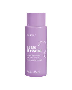 Pupa Erase & Rewind - Nail Polish Remover – acetonefri neglelakfjerner