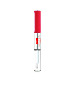 Pupa Made To Last Lip Duo 001 Hot Coral - 4ml