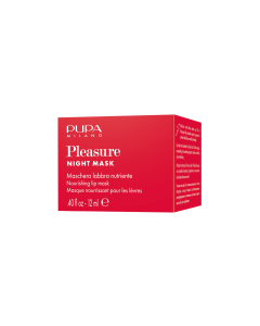 Pupa Pleasure Night Mask - 12ml