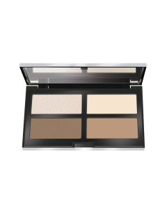 Pupa #Ready4Selfie Contouring & Strobing Powder Palette 001 Light Skin - 17.5g