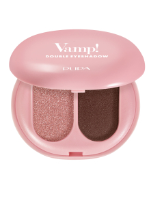 Pupa Vamp! Double Eyeshadow – øjenskygge-duo
