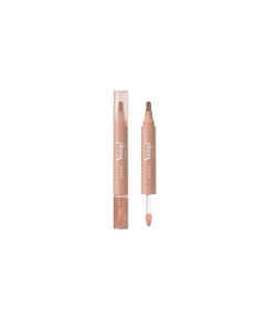 Pupa Vamp! Marker Duo 001 Lip Marker 1,4ml + Lipgloss - 2,6ml