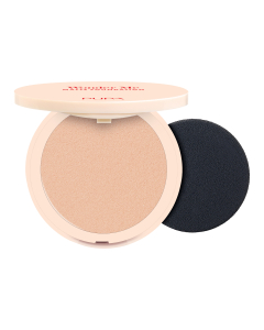 Pupa Wonder Me Matte Foundation – mat pudderfoundation