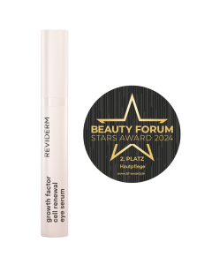 Reviderm Growth Factor Cell Renewal Eye Serum - 15ml
