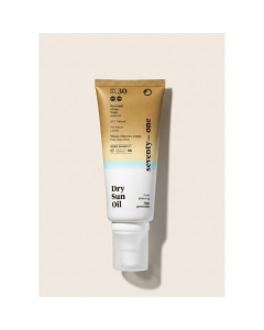 Seventy One Percent So Dry Sun Oil SPF30 - 100ml