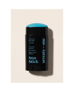 Seventy One Percent Sun Stick SPF50+ The Ocean Blue - 15gr