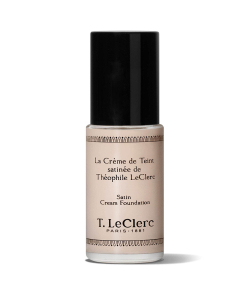 T. LeClerc Satin Cream FDT