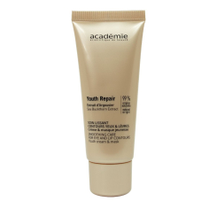 Academie Smoothing Care For Eye And Lip Contours 40 Ml