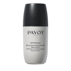 Payot Optimale Roll-On Anti-Transpirant 24H Sans Alcohol