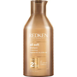Redken All Soft Shampoo - 300ml
