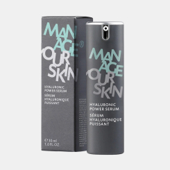 Dr. Spiller Hyaluronic Power Serum - 30ml