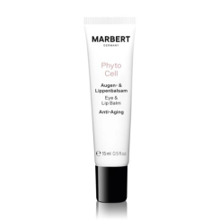 Marbert Phyto Cell Eye & Lip Balm - 15 Ml