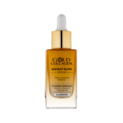 Gold Collagen Serum Instant Glow - 30ml