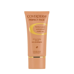 Coverderm Perfect Face Cover Waterproof Make-Up Color 9