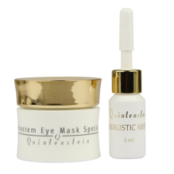 Quintenstein Avostem Eye Mask set - 15ml + 5ml
