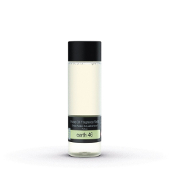 Janzen Navulling Diffuser Earth 46 (Incl. Stokjes) - 200 Ml