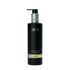 Janzen Body Lotion Sun 81 - 250ml