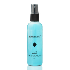 NailPerfect Blue Scrub - 100ml