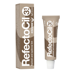 Refectocil Eyelash And Eyebrow Tint 3.1 Light