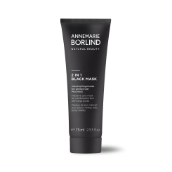 Annemarie Börlind Skin & Pore Black Mask